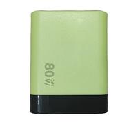 Adaptateur Plug - Adaptateur de prise USB - Chargeur mural USB - Composants électroniques polyvalents - Double port 80 W - Bloc de charge portable pour plusieurs appareils, téléphones, voyages, lieu