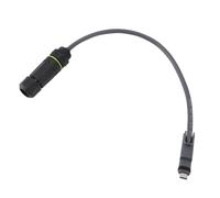 Adaptateur Plug SPX vers RJ45, Waterproof IP68, 1200Mbps, Compatible Câble Ethernet Gen2 - Transmission Stable, Installation Facile, Usage Professionnel