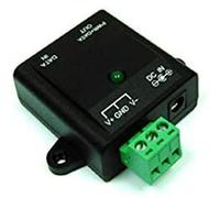 Adaptateur poe industriel de redondance Alfa network apoe03gs - injecteur poe redondant gigabit passif avec bouton de réinitialisation à distance + surtension