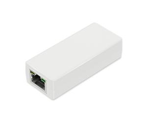 Adaptateur PoE MicroConnect 10 W IEEE 802.3AF, MC-POEADAPTER-USB-C