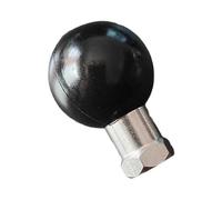 Adaptateur polyvalent de 25 mm à tête ronde pour un réglage flexible des angles dans les configurations d'équipement photographique, support de téléphone