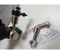 Adaptateur pompe radiale Brembo APR court de pompe axiale à radiale