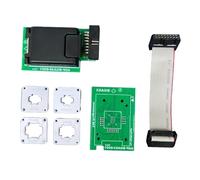 Adaptateur portable BGA48 BGA63 IC Socket pour programmateur T48 puce lecture et écriture en laboratoire ou sur le terrain