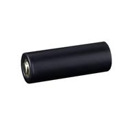 Adaptateur portable de taille de batterie 18650 à 21700, convertisseur de batterie cylindrique, tube convertisseur de batterie de conversion simple, extension compatible