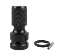 Adaptateur Portable En Acier Chromé Pour Embout Hexagonal Un Essentiel Pour Des Collections Complètes D'outils Adaptateur Robuste