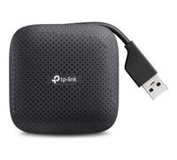 TP-Link UH400 USB 3.2 Gen 1 (3.1 Gen 1) Type-A 5000 Mbit/s Noir