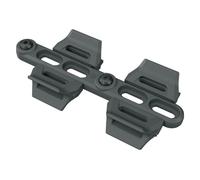 Adaptateur Portaborraccia Cage Shifter+ Noir 2324043502 SKS Vélo