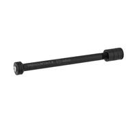 Tubus Thru Axle Argenté Black