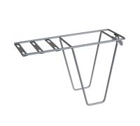 Adaptateur porte-bagage ralonge/support Steco Tas Mee Argenté TU