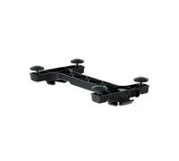 Adaptateur porte-bagage Tubus Racktime Snapit 2.0 Noir TU