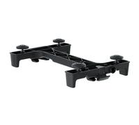 Adaptateur porte-bagage VAUDE Snap-It 2.0 System Noir TU