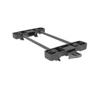 Adaptateur porte-bagage VAUDE Snap-It System Noir
