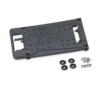 Adaptateur porte-bagages XLC ba-x13 rp-x15 carrymore Noir