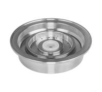 Adaptateur porte-capsules 2 en 1 pour grandes et petites capsules compatible avec les machines à café Assure une commutation facile entre les tailles de capsules