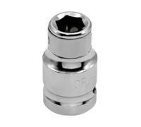 Adaptateur porte-embout hexagonal douille adaptateur embout télescopique conversion clé électrique adaptateur améliore l'efficacité