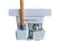 Adaptateur porte-stylo pour Stabilo 0.4 Point 88+68 compatible avec Cricut Maker et Maker3, adaptateur de stylo