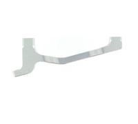 Adaptateur Post Mount Avant 183Mm / 203Mm Argent HOAPTP183S HOPE Freins À Disque