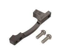 Sram 20 P 2 Disc Brake Caliper Adapter Argenté