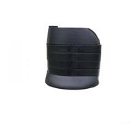 Adaptateur Potence Vélo Route 39mm Installation pour facile Adaptateur | Guidage interne optimisé, compatible potences standards, nylon pour robuste, diamètre 39mm, couleur noire(B)