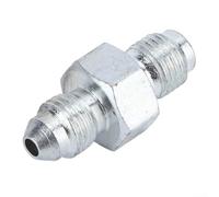 Adaptateur pour 3AN mâle vers évasement inversé 3/8 x 24 avec compatibilité de conduite de frein de 3/16" et forte performance d'étanchéité