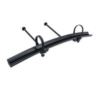 Adaptateur pour 3ème vélo compatible avec Atera Genio Pro (noir) - 022786