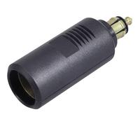Pro Car Adaptateur pour allume-cigare 8A 12/24 V DC Ø21 mm
