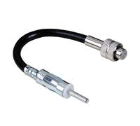 Adaptateur pour Antenne Hirschmann-Buchse Sur Prise Din 150 Ohm Auto-Radio De