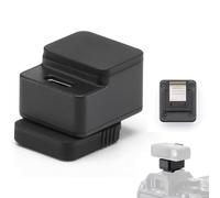 Adaptateur pour Appareil Photo DJI Mic 3/Mic Mini Camera - Connecter Le récepteur pour Sony A6700 ZV-E10 A7C A1 A9M3 FX3 Camera MI Hot Shoe, DJI Mic Mini Accessoires