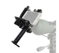 Adaptateur pour appareil photo numérique Cone avec support pour smartphone
