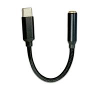 Adaptateur pour appareils USB-C, adaptateur USB-C vers 3,5 mm de haute qualité sonore avec technologie DAC avancée pour une expérience musicale