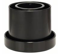 Adaptateur pour aspirateur Bosch, 35 mm, pour raccorder les tuyaux Ø 19 mm Bosch Accessories 1609200933 N/A