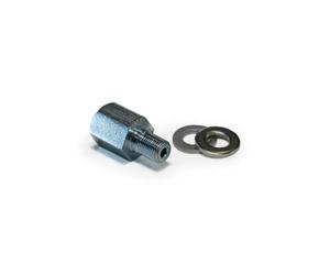 Adaptateur pour attache de remorque Burley M10.5 x 1.0 Argenté