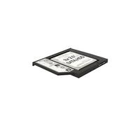 - Adaptateur pour baie de stockage - 2.5" - 5,25" Slim Line à 2,5"