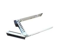 - Adaptateur pour baie de stockage - 2.5" - pour Dell PowerEdge C6420