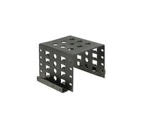 - Adaptateur pour baie de stockage - 3.5" to 4 x 2.5" - noir