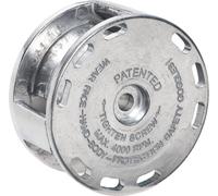 Adaptateur pour bandes de brosses ∙ 23 mm et effaceur de film 9033-6-010