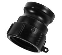 Adaptateur pour Barils Ibc D'une Tonne 60mm Filetage Grossier vers Mâle 2