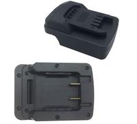 Adaptateur pour batterie 18 V vers parkside X20 V Outil pour batterie