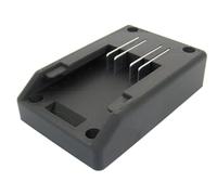 Adaptateur pour batterie Aldi Ferrex - Noir PLA+