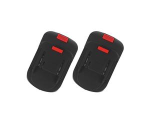 Adaptateur pour Batterie au Lithium pour Lidl pour Parkside X20V Vers Batterie Lithium-Ion 18V pour Outils Électriques (Perceuse, Meuleuse, Etc.)