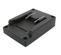 Adaptateur pour batterie Einhell X-Change PL noir