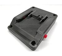 Adaptateur pour batterie Metabo 18 V et 36 V - Station de charge - Noir PL