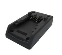 Adaptateur pour batteries DeWalt FlexVolt 54 V | Power Dock collecteur électrique noir