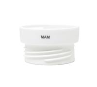 Adaptateur pour biberon de bébé - Adaptateurs pour chauffe-lait - Anti-fuite et facile à nettoyer - Compatible avec MAM, Evenflo Wideneck, Nanobebe Wideneck