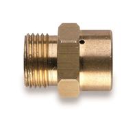 Adaptateur pour bouteille de gaz OXYGENE Filetage M10 à M12 KEMPER