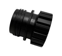 Adaptateur pour Bouteilles d’Eau de Soda pour Bouteilles en Verre Sodastreams Connexion Rapide pour Machines à Sodas - Embout de Remplissage et Alternative aux Bouteilles