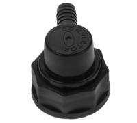 Adaptateur pour Bouteilles de Soda, Buse Diffuseur Pe Noir