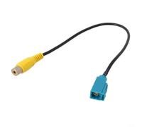 Adaptateur pour caméra de recul série C E pour câble conçu pour s'adapter parfaitement à différents modèles MerFor Cedes