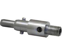 Adaptateur pour carotteuse Hilti DD100/DD130 Filetage M16 Couronnes de forage diamantées