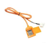 Adaptateur pour carte SIM 20 broches pour unité de tête stéréo, connecteur de câble compatible 4G avec transmission fiable du signal, orange, 48,5 cm
